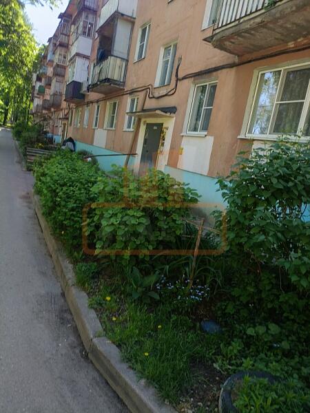 2-к квартира, 43 кв.м.,Чехов, Молодежная ул, 13, объект № 4923