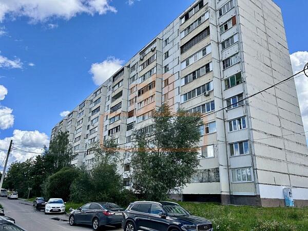 2-к квартира, 53 кв.м.,Чехов, Московская ул, 101Б, объект № 4741
