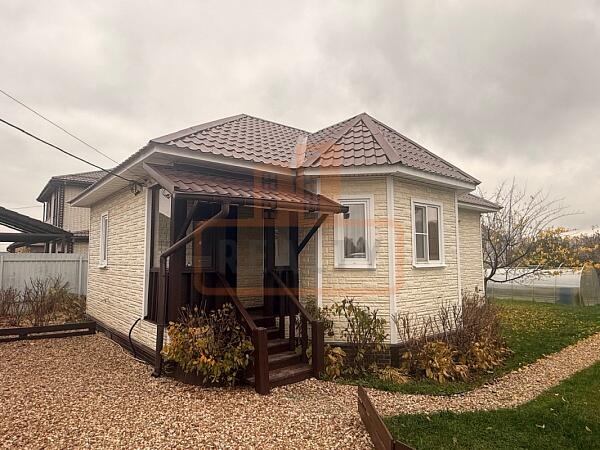 Дом, 56 кв.м., , объект № 4849