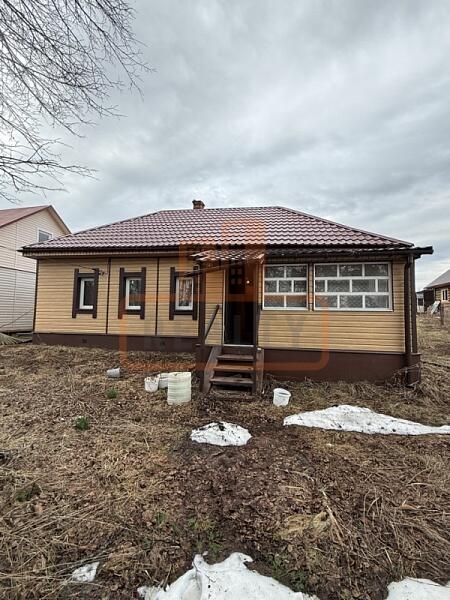 Дом, 60 кв.м., Московская обл, Серпуховский р-н, Глубоково, объект № 4900