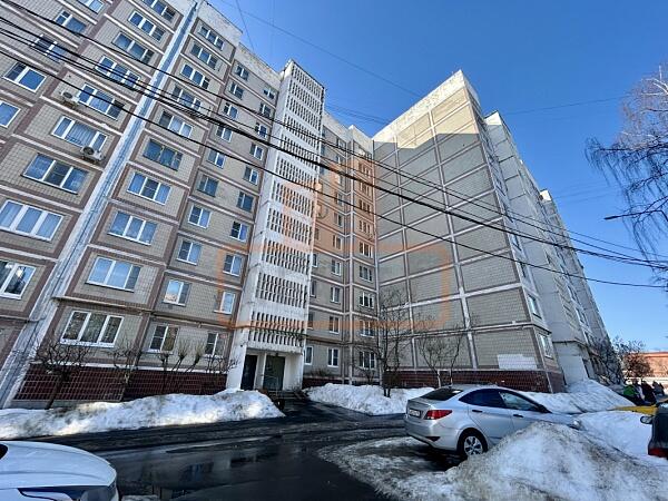 1-к квартира, 33 кв.м.,Чехов, Дружбы ул, 15, объект № 4893