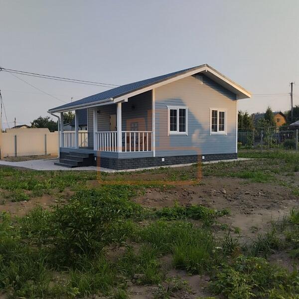 Дом, 60 кв.м., , объект № 4786
