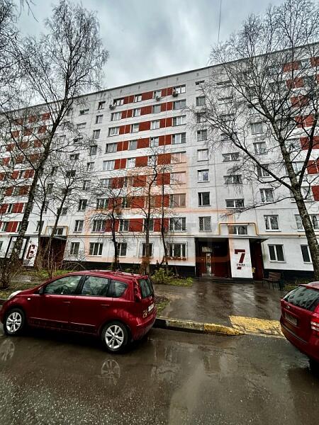 3-к квартира, 60 кв.м.,, Тёплый Стан ул,  15, корп 2, объект № 4908