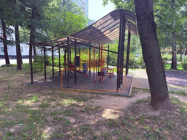 1-к квартира, 42 кв.м.,, , объект № 4947