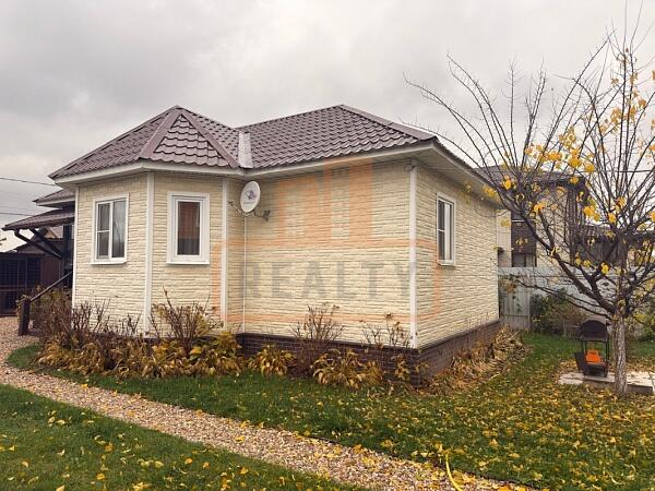 Дом, 56 кв.м., , объект № 4849