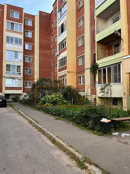 1-к квартира, 42 кв.м.,Ершово, 15, объект № 4837