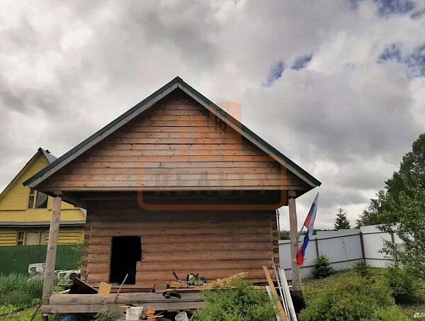 Дом, 45 кв.м., , объект № 4887