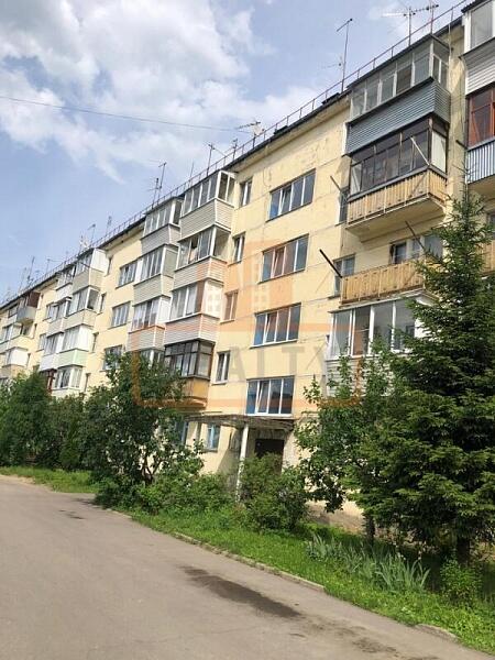 2-к квартира, 44 кв.м.,Чехов, Талалихино, Спортивная ул, 1, объект № 4435
