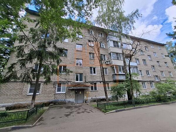 1-к квартира, 30 кв.м.,Чехов, Московская ул, 89, объект № 4931