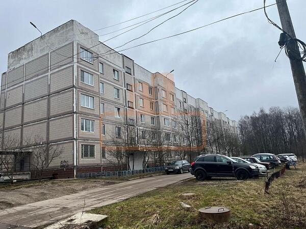 2-к квартира, 50 кв.м.,Чехов, Шарапово, Южная ул, 6, объект № 4798