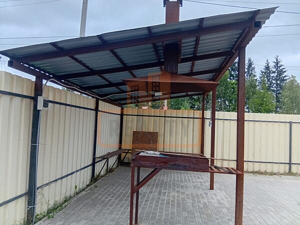 Дом с участком, 270 кв.м., , объект № 4567