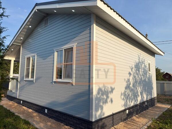 Дом, 60 кв.м., , объект № 4817