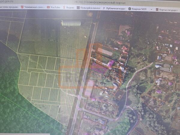 Участок , 7 сот., , объект № 4813