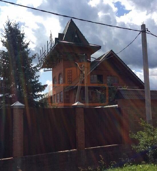 Дом с участком, 659 кв.м., Московская обл, Чехов, Бутырки, объект № 4766 Дом с участком, 659 кв.м., Московская обл, Чехов, Бутырки, объект № 4766